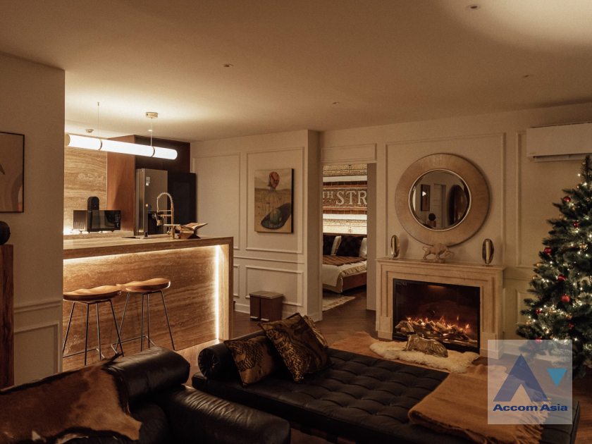  1  2 br Condominium For Rent in Sukhumvit ,Bangkok BTS Phrom Phong at Aree Place Sukhumvit 26 AA45627