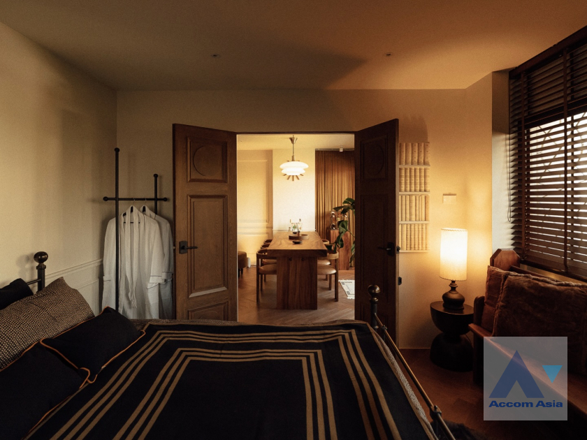 7  2 br Condominium For Rent in Sukhumvit ,Bangkok BTS Phrom Phong at Aree Place Sukhumvit 26 AA45627