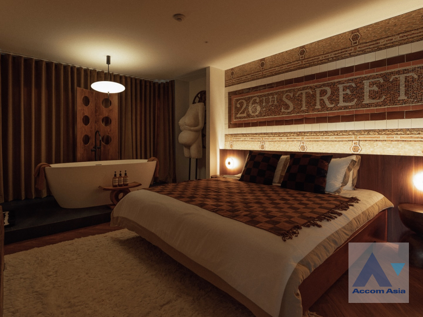 6  2 br Condominium For Rent in Sukhumvit ,Bangkok BTS Phrom Phong at Aree Place Sukhumvit 26 AA45627