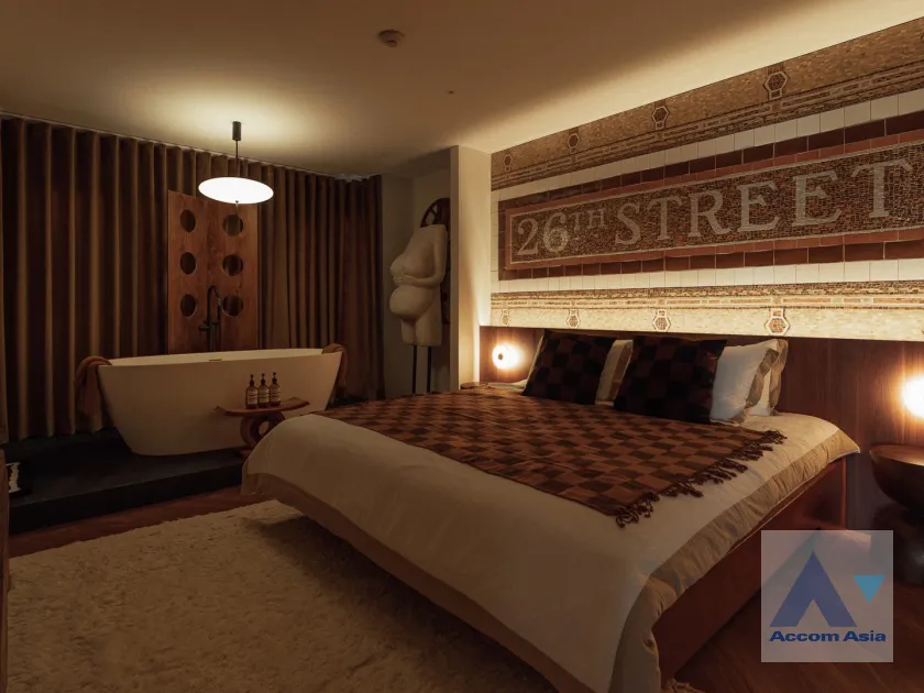 6  2 br Condominium For Rent in Sukhumvit ,Bangkok BTS Phrom Phong at Aree Place Sukhumvit 26 AA45627