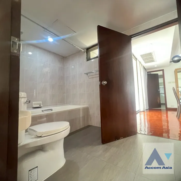 9  3 br Apartment For Rent in Sukhumvit ,Bangkok BTS Phrom Phong at Family Size Residence Starting at 280 Sqm AA45628