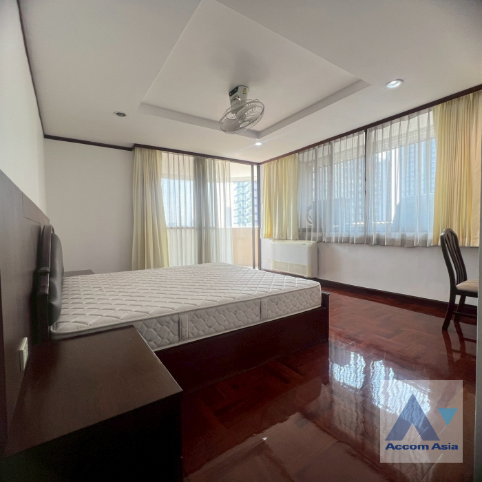 5  3 br Apartment For Rent in Sukhumvit ,Bangkok BTS Phrom Phong at Family Size Residence Starting at 280 Sqm AA45628