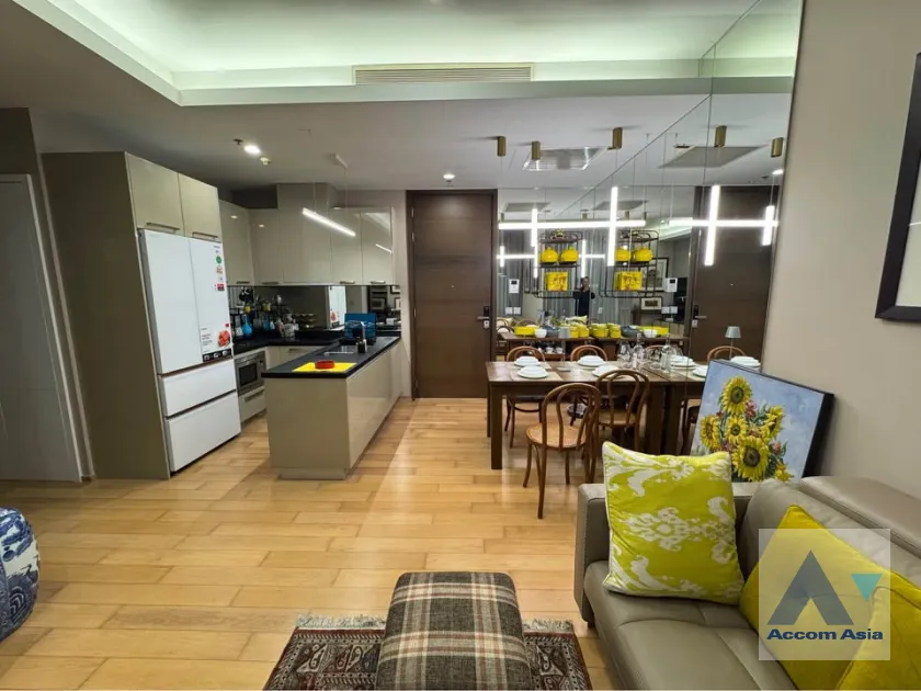 unitFully Furnished, Luxury, Newly renovated |  2 Bedrooms  Condominium For Rent in Sukhumvit, Bangkok  near BTS Thong Lo (AA45629)