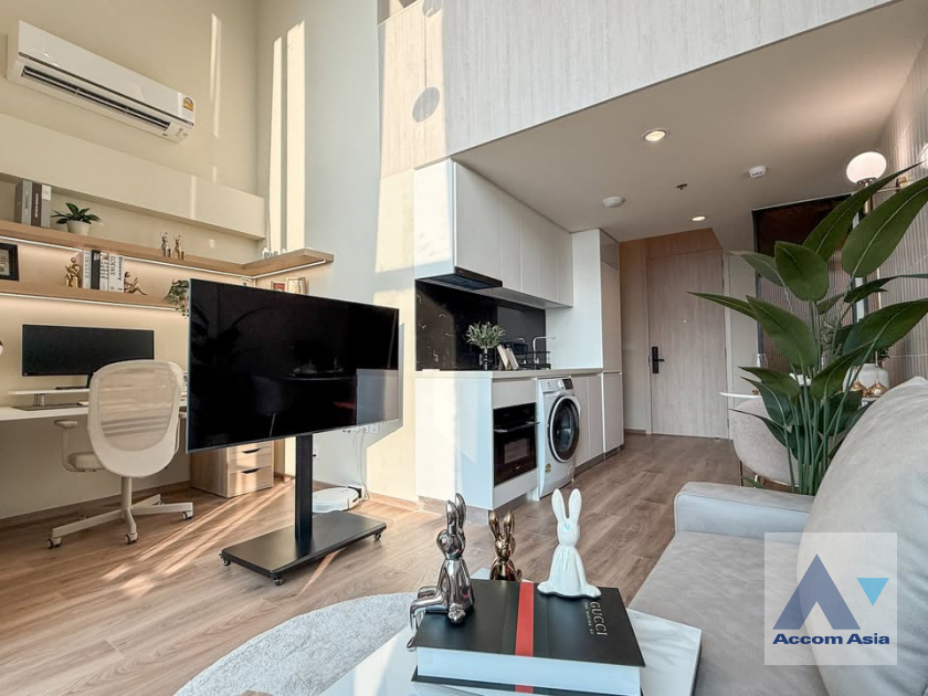 6  1 br Condominium for rent and sale in Sukhumvit ,Bangkok BTS Thong Lo at Noble Form Thong Lo AA45630