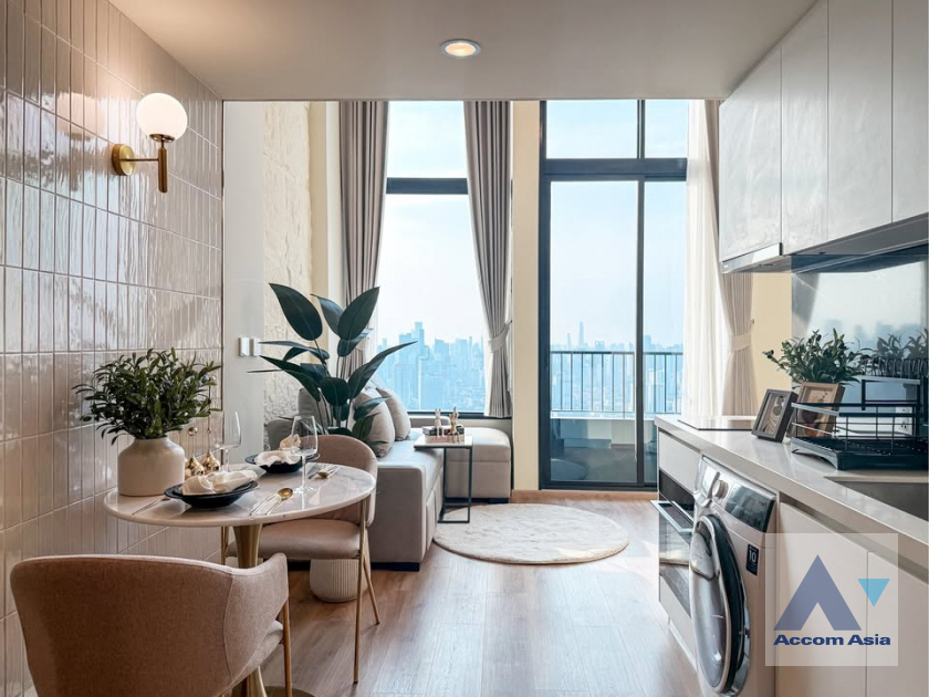  2  1 br Condominium for rent and sale in Sukhumvit ,Bangkok BTS Thong Lo at Noble Form Thong Lo AA45630