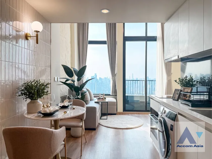 Fully Furnished, Duplex Condo |  Noble Form Thong Lo Condominium  1 Bedroom for Sale & Rent BTS Thong Lo in Sukhumvit Bangkok