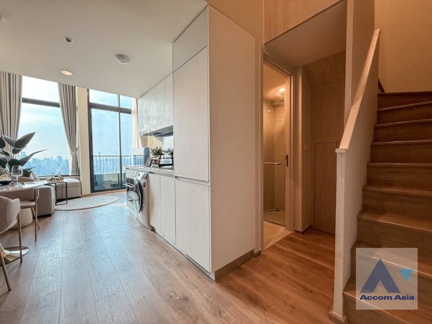 11  1 br Condominium for rent and sale in Sukhumvit ,Bangkok BTS Thong Lo at Noble Form Thong Lo AA45630