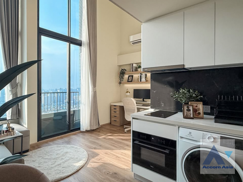 7  1 br Condominium for rent and sale in Sukhumvit ,Bangkok BTS Thong Lo at Noble Form Thong Lo AA45630