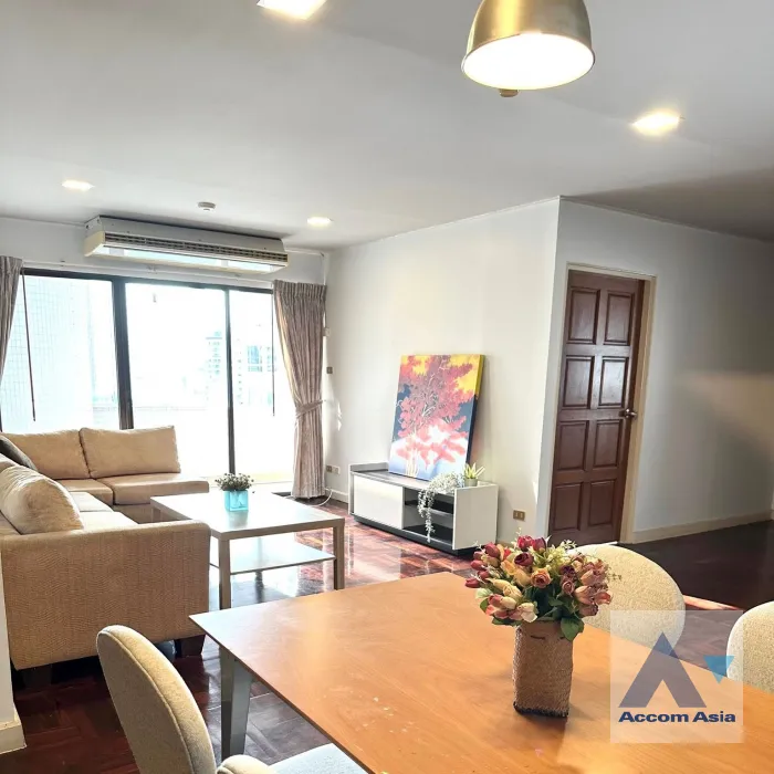 unitFully Furnished |  3 Bedrooms  Condominium For Rent & Sale in Sukhumvit, Bangkok  near BTS Phrom Phong (AA45631)