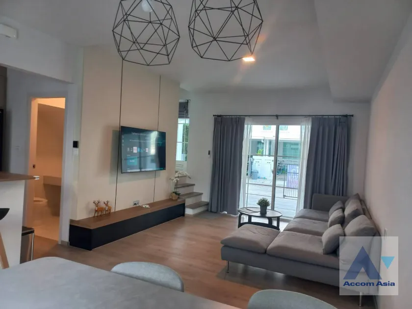unitFully Furnished |  2 Bedrooms  House For Rent & Sale in Samutprakan, Samutprakan  (AA45632)