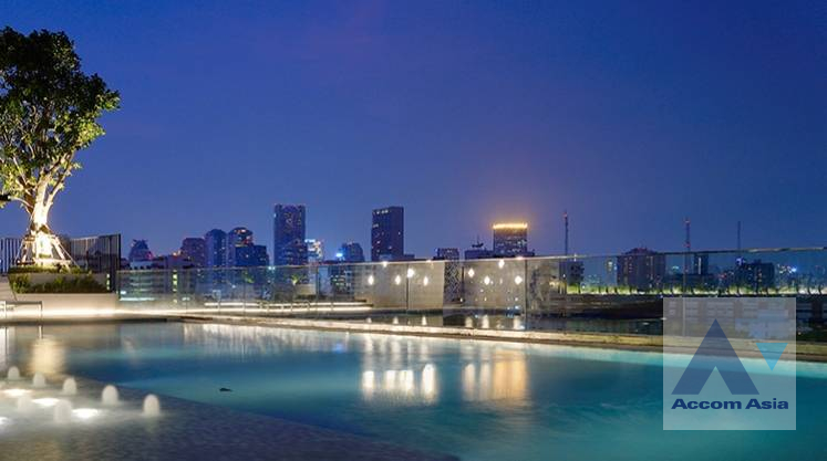  2  2 br Condominium for rent and sale in Sathorn ,Bangkok BTS Chong Nonsi - BRT Thanon Chan at Issara Collection Sathorn AA45633