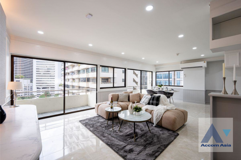  1  2 br Condominium For Sale in Sukhumvit ,Bangkok BTS Nana at Saranjai mansion AA45634