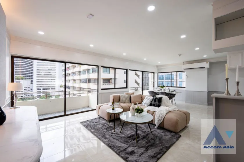  1  2 br Condominium For Sale in Sukhumvit ,Bangkok BTS Nana at Saranjai mansion AA45634