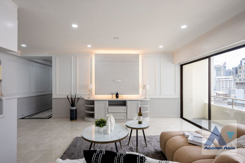 6  2 br Condominium For Sale in Sukhumvit ,Bangkok BTS Nana at Saranjai mansion AA45634