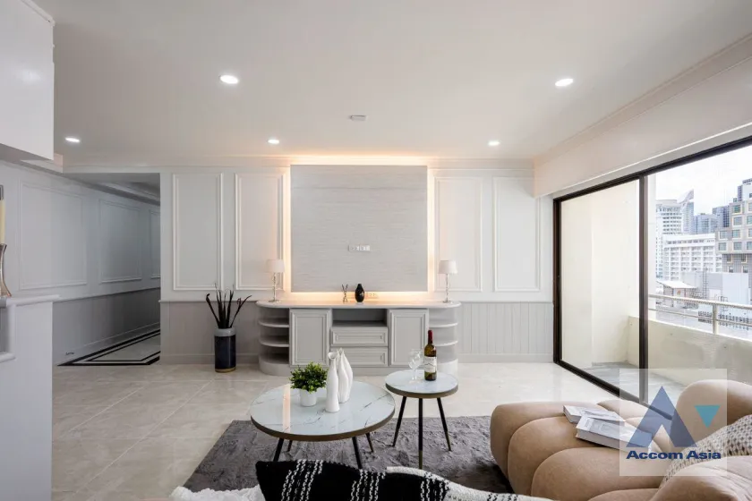 6  2 br Condominium For Sale in Sukhumvit ,Bangkok BTS Nana at Saranjai mansion AA45634