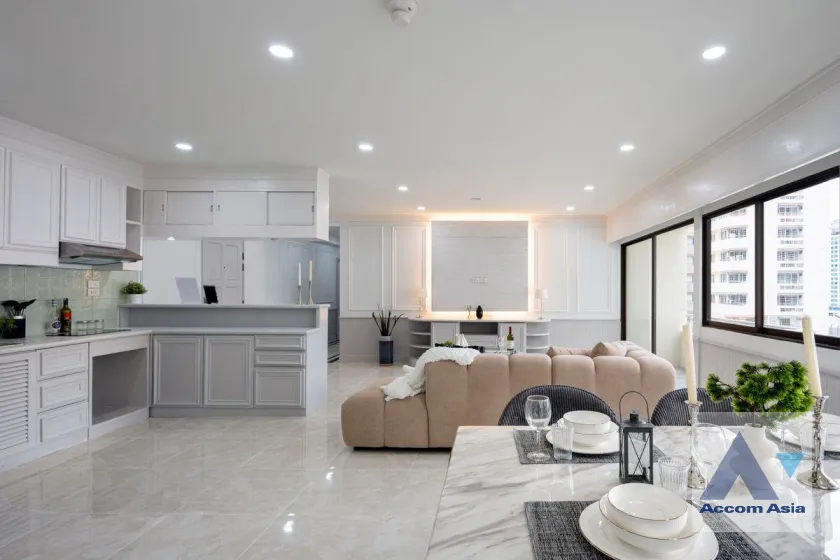 unitNewly renovated, Fully Furnished |  2 Bedrooms  Condominium For Sale in Sukhumvit, Bangkok  near BTS Nana (AA45634)