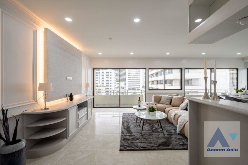 5  2 br Condominium For Sale in Sukhumvit ,Bangkok BTS Nana at Saranjai mansion AA45634