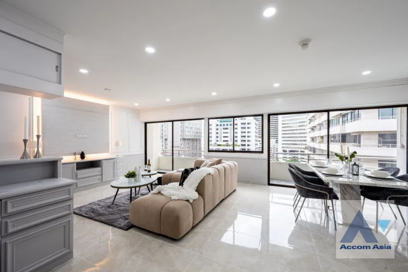 unitNewly renovated, Fully Furnished |  2 Bedrooms  Condominium For Sale in Sukhumvit, Bangkok  near BTS Nana (AA45634)