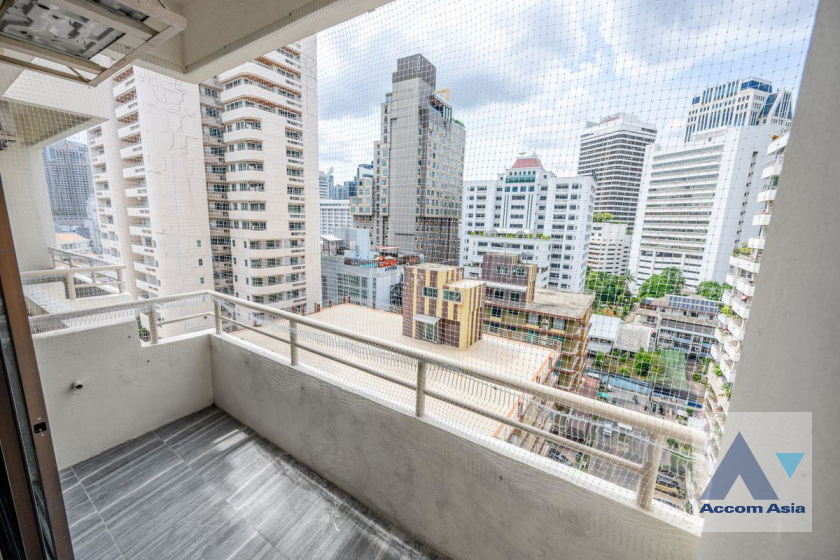 36  2 br Condominium For Sale in Sukhumvit ,Bangkok BTS Nana at Saranjai mansion AA45634