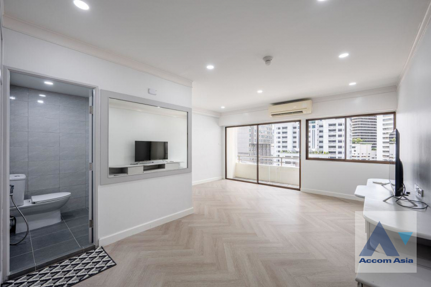 22  2 br Condominium For Sale in Sukhumvit ,Bangkok BTS Nana at Saranjai mansion AA45634