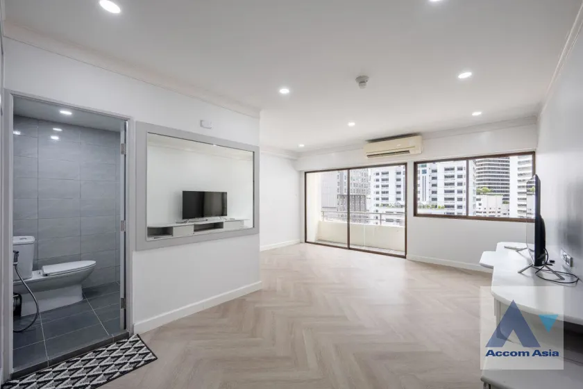 22  2 br Condominium For Sale in Sukhumvit ,Bangkok BTS Nana at Saranjai mansion AA45634