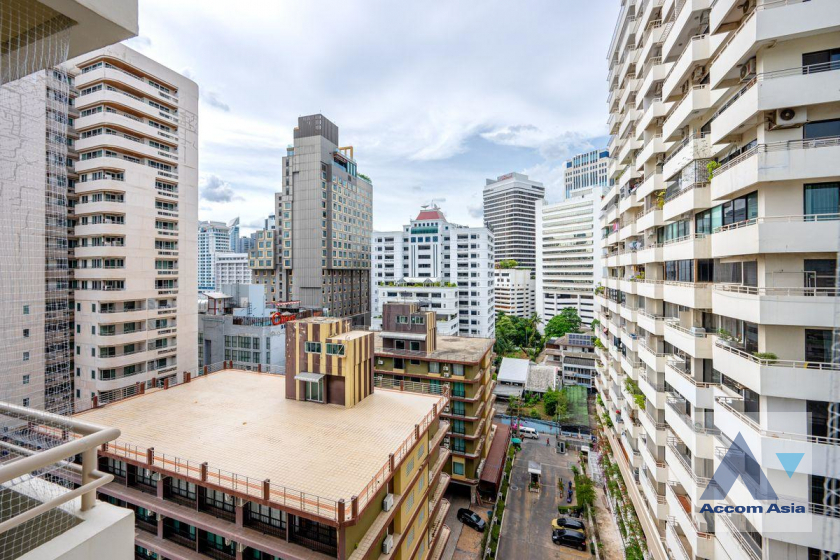 45  2 br Condominium For Sale in Sukhumvit ,Bangkok BTS Nana at Saranjai mansion AA45634