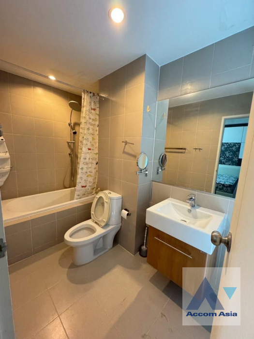 14  3 br Townhouse For Rent in Pattanakarn ,Bangkok ARL Ramkhamhaeng at Noble Cube AA45637