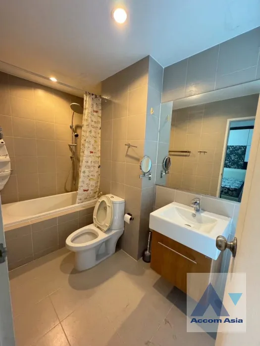14  3 br Townhouse For Rent in Pattanakarn ,Bangkok ARL Ramkhamhaeng at Noble Cube AA45637