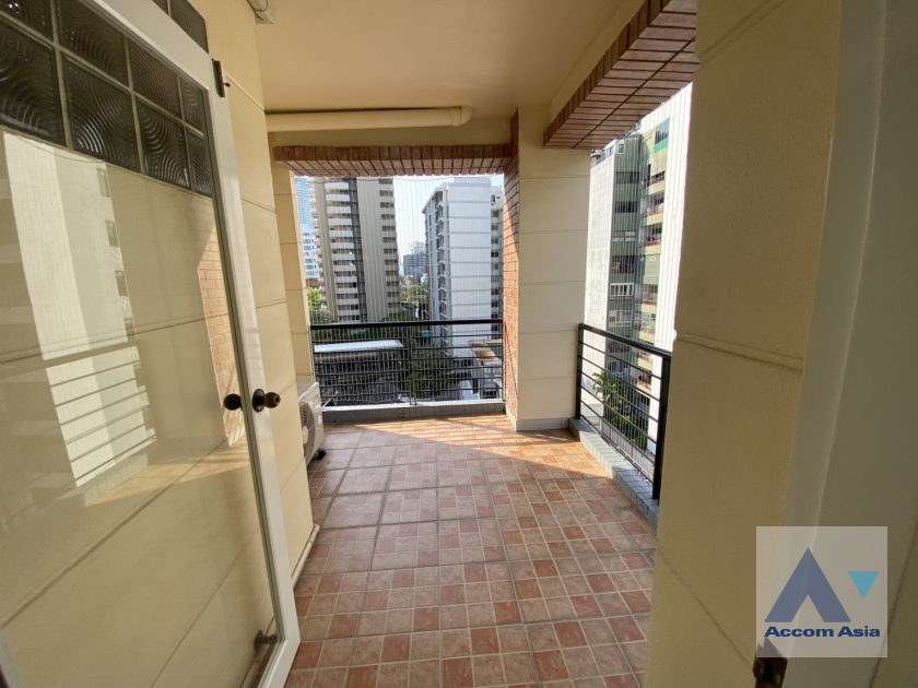 12  3 br Apartment For Rent in Sukhumvit ,Bangkok BTS Phrom Phong at Good maintained AA45638