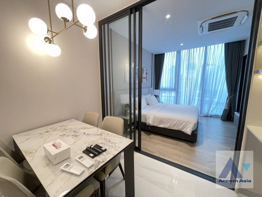 8  1 br Condominium For Rent in Sathorn ,Bangkok BTS Chong Nonsi - MRT Lumphini at Supalai ICON Sathorn AA45641