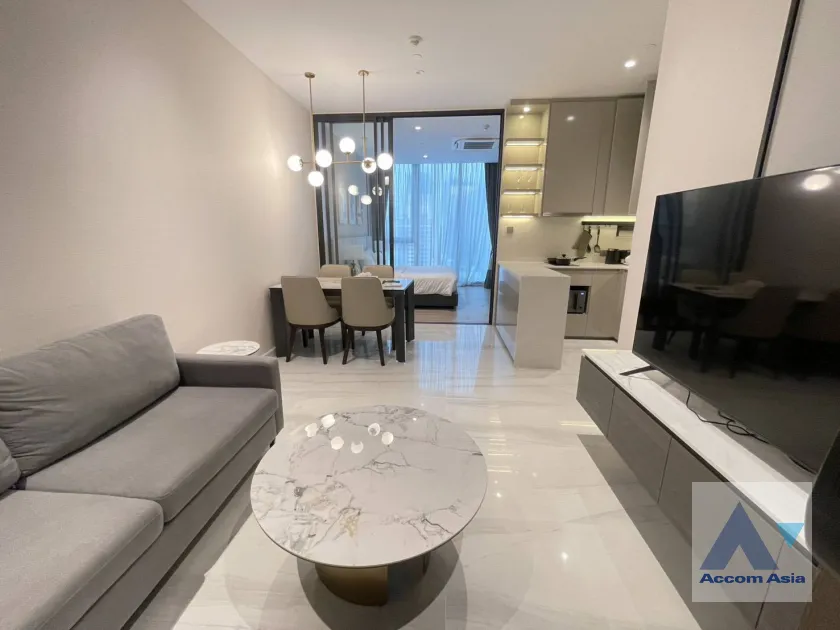  Supalai ICON Sathorn Condominium  1 Bedroom for Rent MRT Lumphini in Sathorn Bangkok