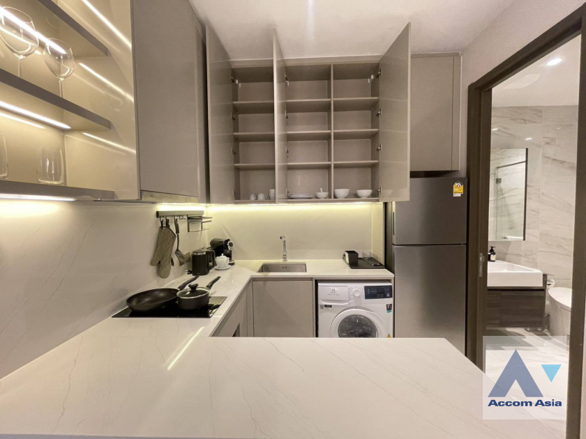 6  1 br Condominium For Rent in Sathorn ,Bangkok BTS Chong Nonsi - MRT Lumphini at Supalai ICON Sathorn AA45641