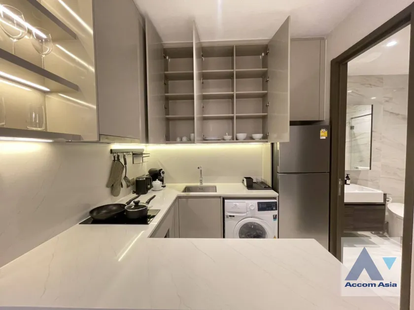 6  1 br Condominium For Rent in Sathorn ,Bangkok BTS Chong Nonsi - MRT Lumphini at Supalai ICON Sathorn AA45641