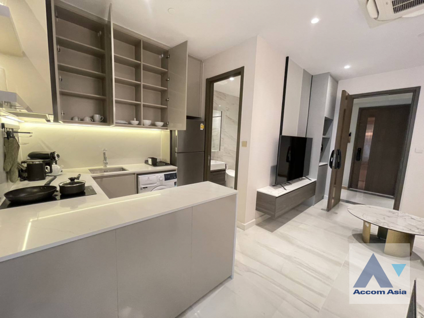 4  1 br Condominium For Rent in Sathorn ,Bangkok BTS Chong Nonsi - MRT Lumphini at Supalai ICON Sathorn AA45641