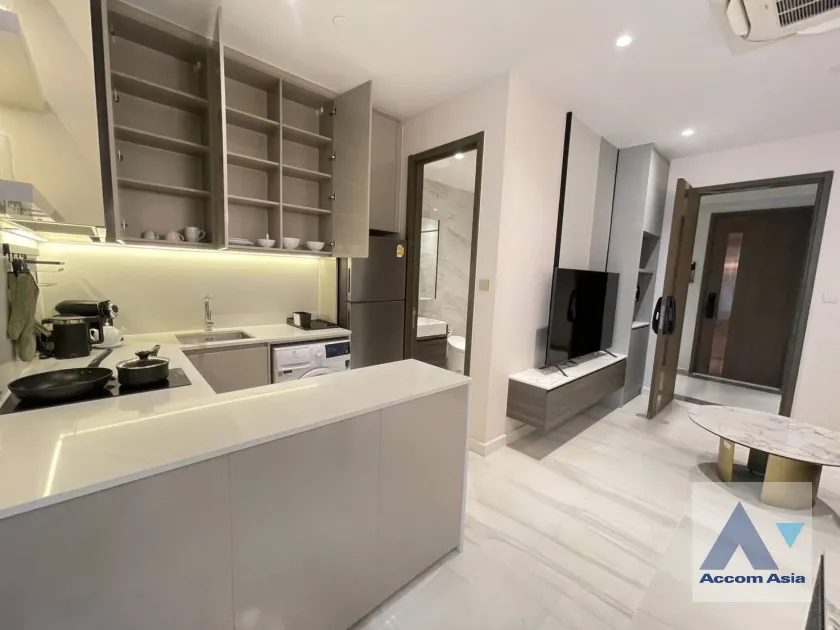 4  1 br Condominium For Rent in Sathorn ,Bangkok BTS Chong Nonsi - MRT Lumphini at Supalai ICON Sathorn AA45641