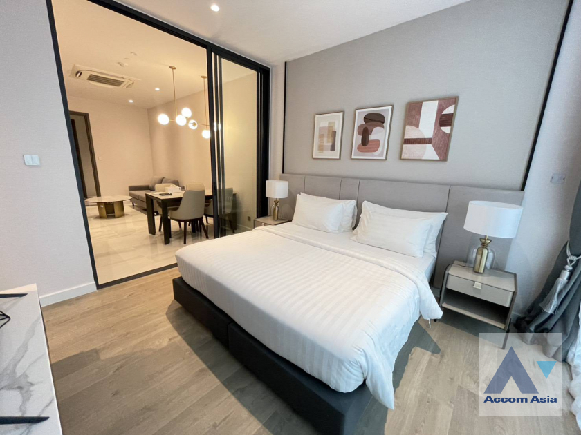 10  1 br Condominium For Rent in Sathorn ,Bangkok BTS Chong Nonsi - MRT Lumphini at Supalai ICON Sathorn AA45641