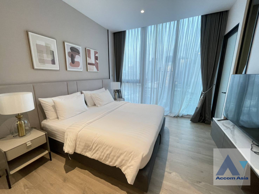 9  1 br Condominium For Rent in Sathorn ,Bangkok BTS Chong Nonsi - MRT Lumphini at Supalai ICON Sathorn AA45641