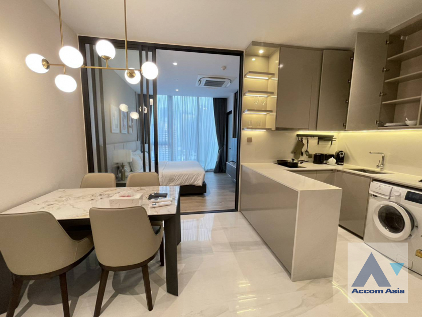 5  1 br Condominium For Rent in Sathorn ,Bangkok BTS Chong Nonsi - MRT Lumphini at Supalai ICON Sathorn AA45641
