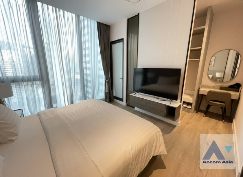 13  1 br Condominium For Rent in Sathorn ,Bangkok BTS Chong Nonsi - MRT Lumphini at Supalai ICON Sathorn AA45641