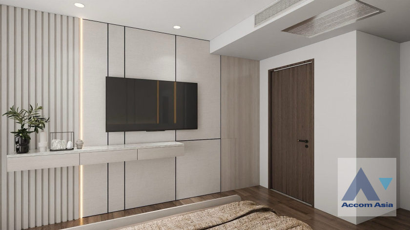 9  1 br Condominium For Rent in Sukhumvit ,Bangkok BTS Phrom Phong at Supalai Oriental Sukhumvit 39 AA45642