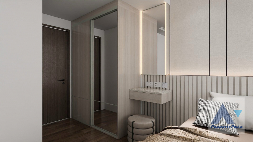 10  1 br Condominium For Rent in Sukhumvit ,Bangkok BTS Phrom Phong at Supalai Oriental Sukhumvit 39 AA45642