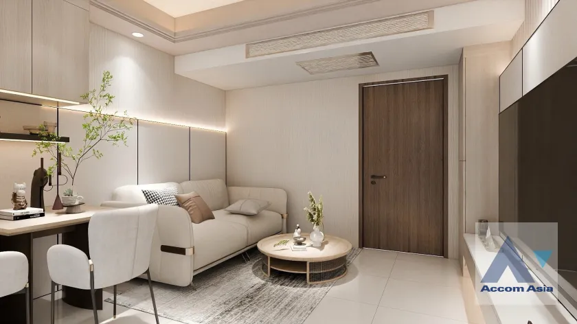  1  1 br Condominium For Rent in Sukhumvit ,Bangkok BTS Phrom Phong at Supalai Oriental Sukhumvit 39 AA45642