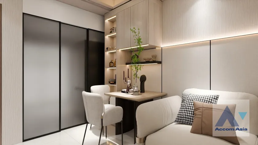 unit 1 Bedroom  Condominium For Rent in Sukhumvit, Bangkok  near BTS Phrom Phong (AA45642)