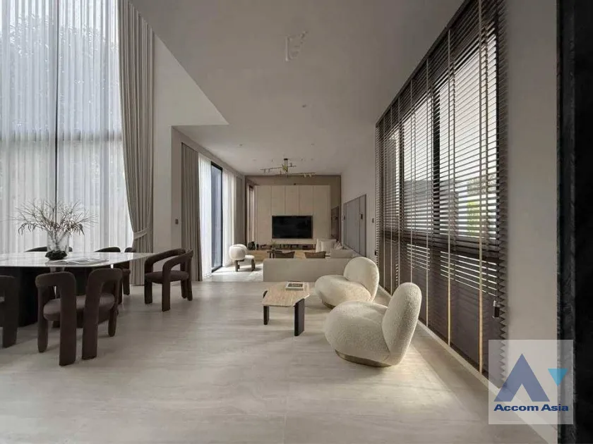  1  3 br House for rent and sale in Krungthep Kreetha ,Bangkok  at Bugaan Krungthep Kreetha AA45643