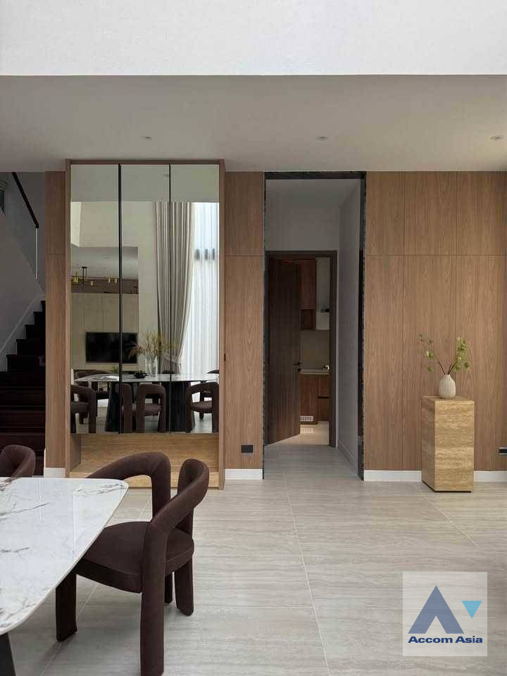 6  3 br House For Rent in Krungthep Kreetha ,Bangkok  at Bugaan Krungthep Kreetha AA45643