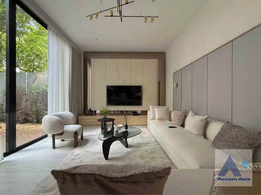  1  3 br House for rent and sale in Krungthep Kreetha ,Bangkok  at Bugaan Krungthep Kreetha AA45643
