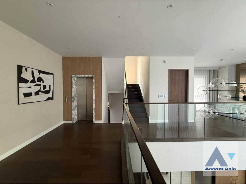 11  3 br House For Rent in Krungthep Kreetha ,Bangkok  at Bugaan Krungthep Kreetha AA45643