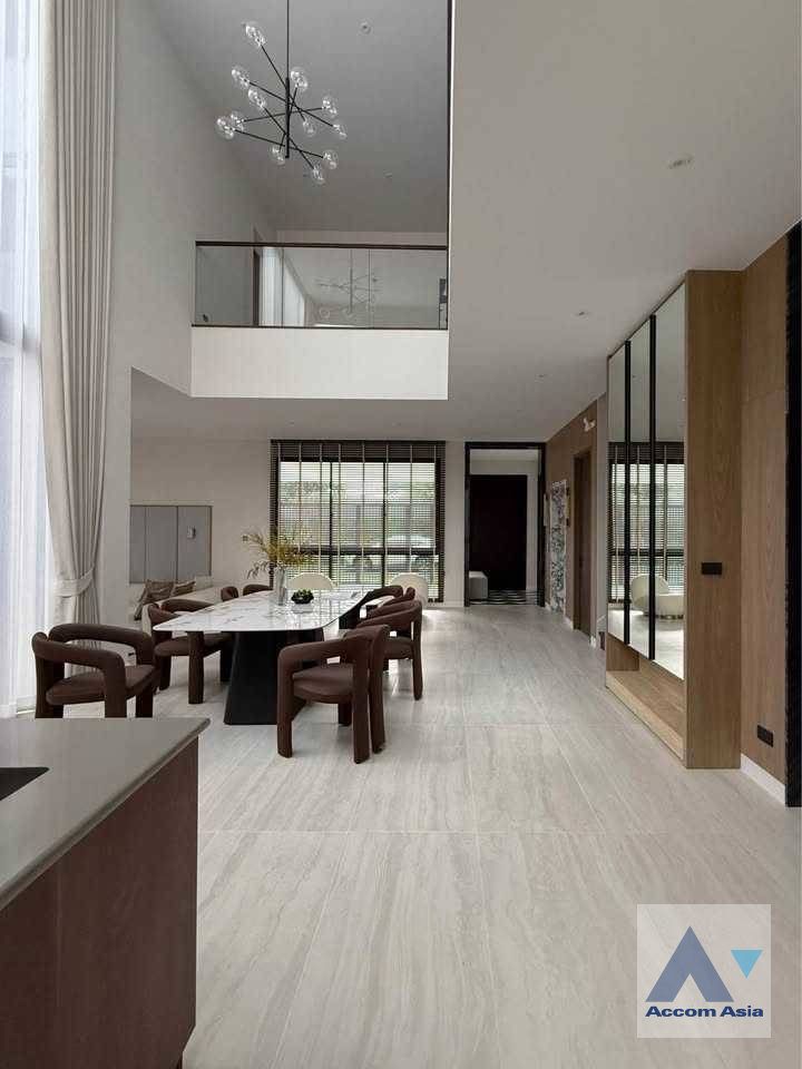 5  3 br House For Rent in Krungthep Kreetha ,Bangkok  at Bugaan Krungthep Kreetha AA45643