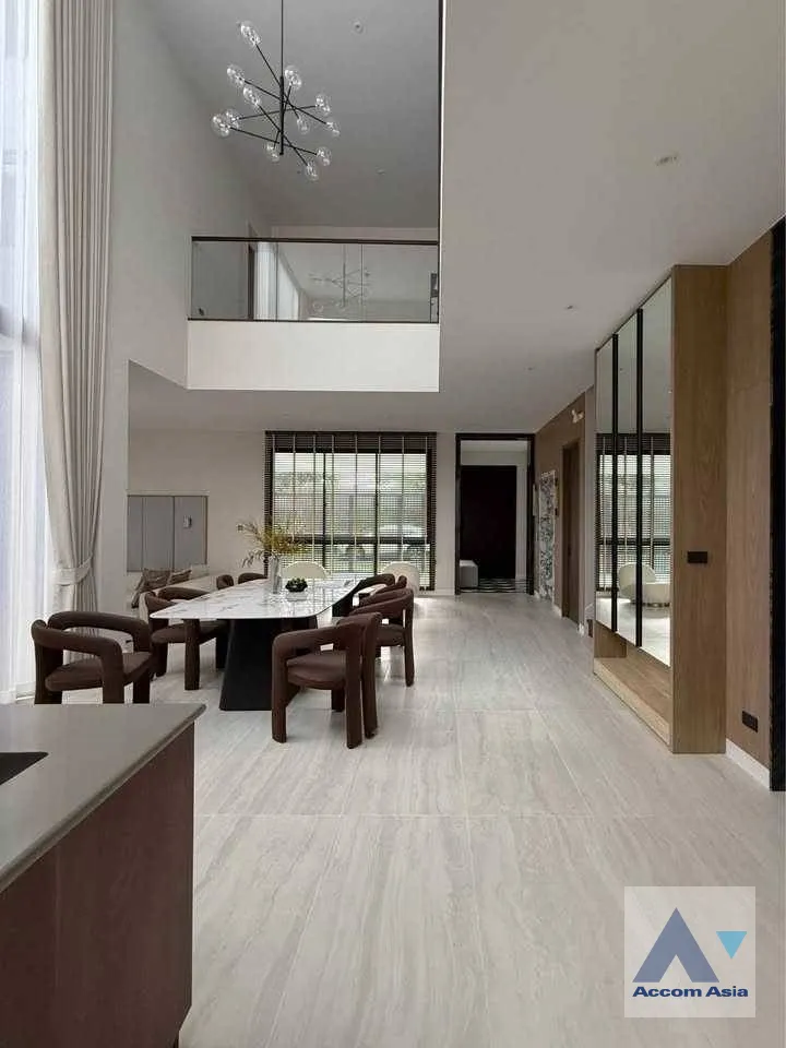5  3 br House for rent and sale in Krungthep Kreetha ,Bangkok  at Bugaan Krungthep Kreetha AA45643