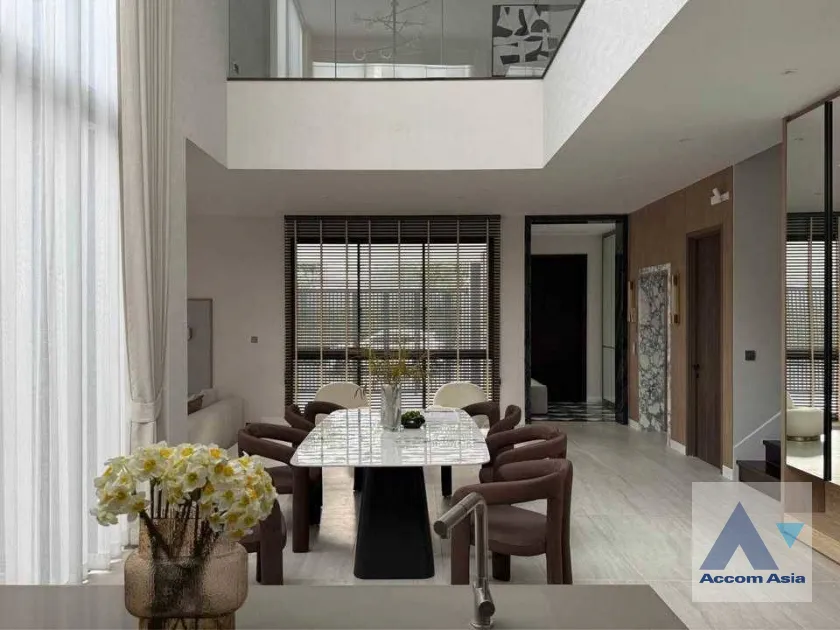 4  3 br House for rent and sale in Krungthep Kreetha ,Bangkok  at Bugaan Krungthep Kreetha AA45643